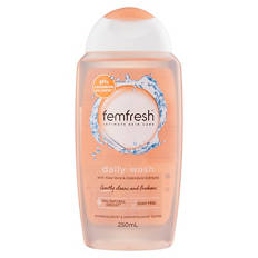 Daily Intimate Wash 250mL